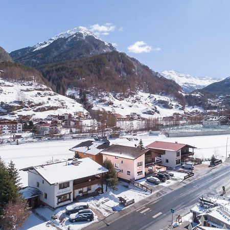 Ferienhaus Apart Sonnzeit سولدن المظهر الخارجي الصورة