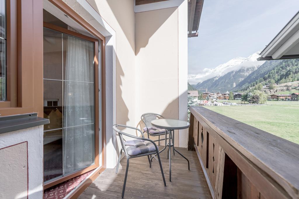 Ferienhaus Apart Sonnzeit سولدن الغرفة الصورة