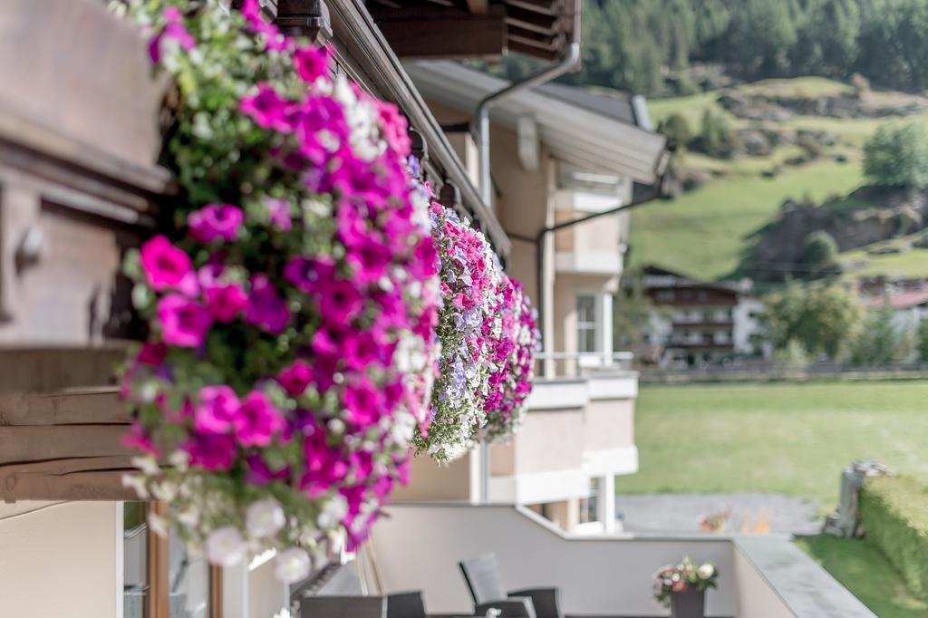 Ferienhaus Apart Sonnzeit سولدن الغرفة الصورة