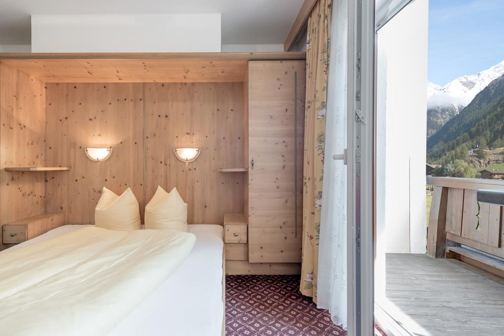 Ferienhaus Apart Sonnzeit سولدن الغرفة الصورة