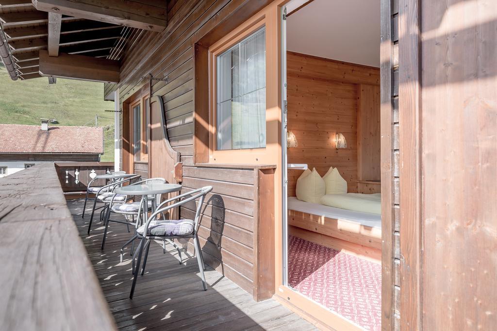Ferienhaus Apart Sonnzeit سولدن الغرفة الصورة