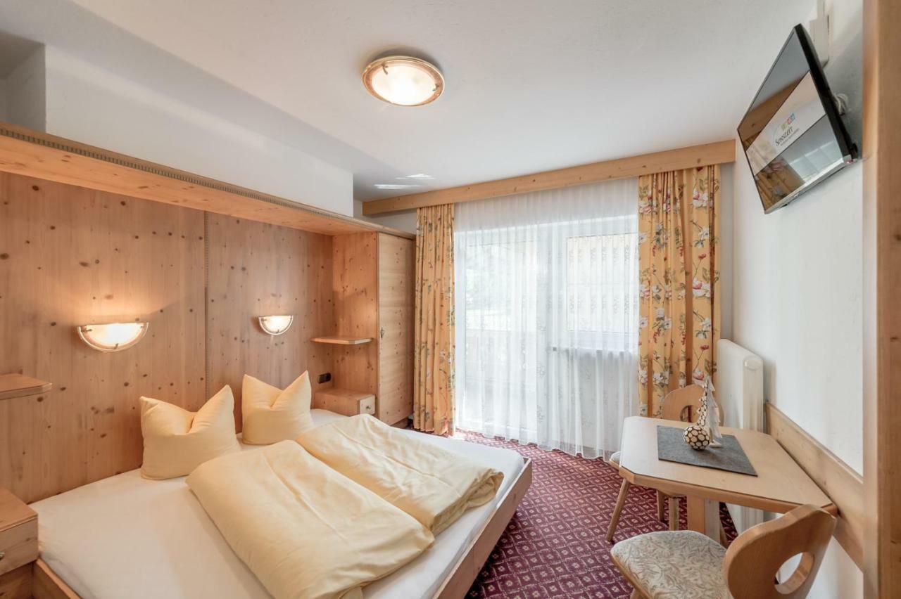 Ferienhaus Apart Sonnzeit سولدن المظهر الخارجي الصورة