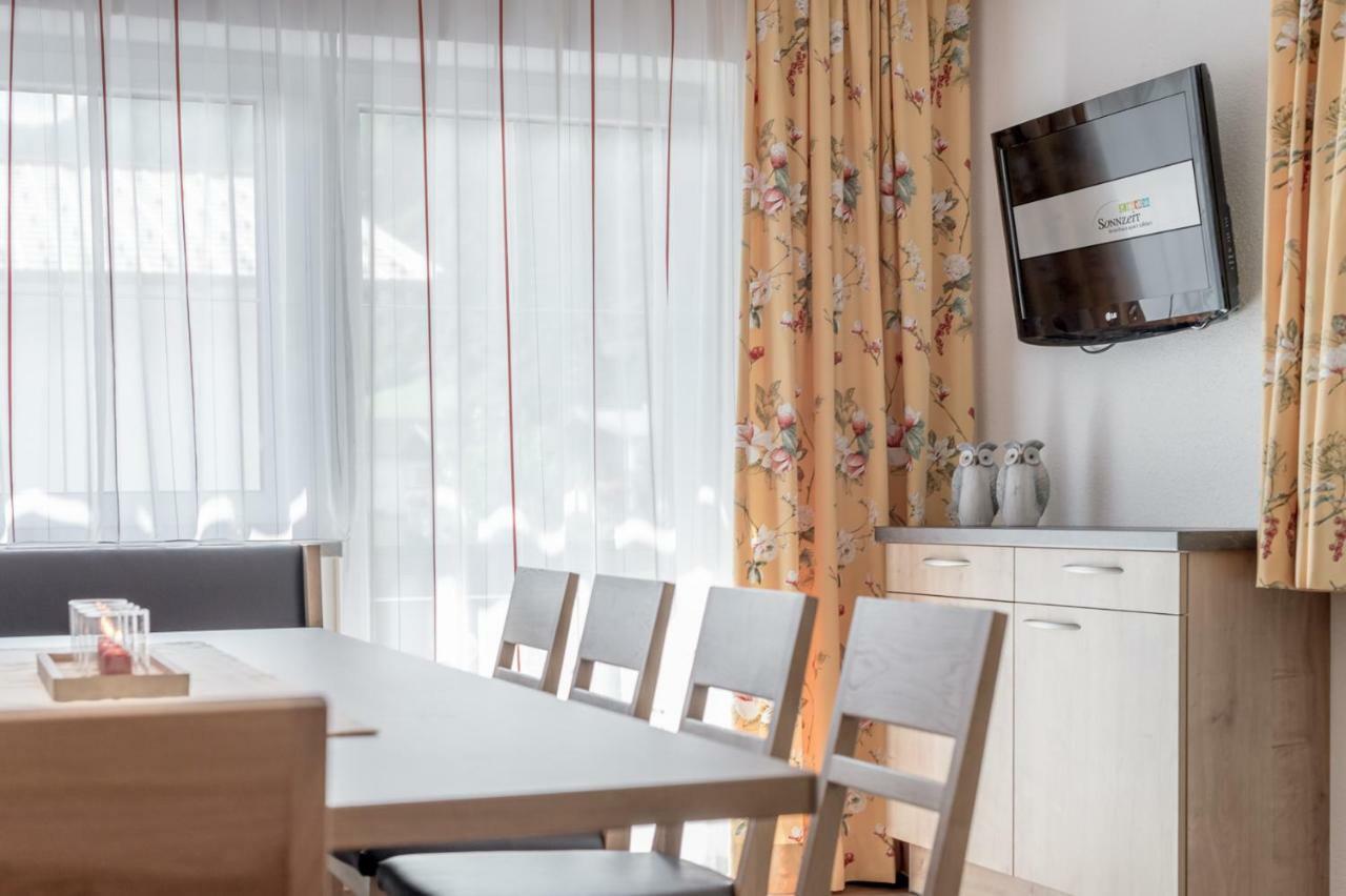 Ferienhaus Apart Sonnzeit سولدن المظهر الخارجي الصورة